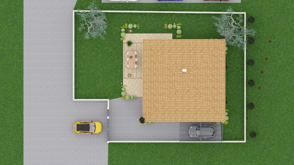 vente Terrain - 432 m² Les Mées (04190)