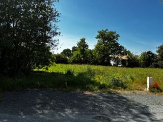 Vente Terrain 597 m², Commequiers