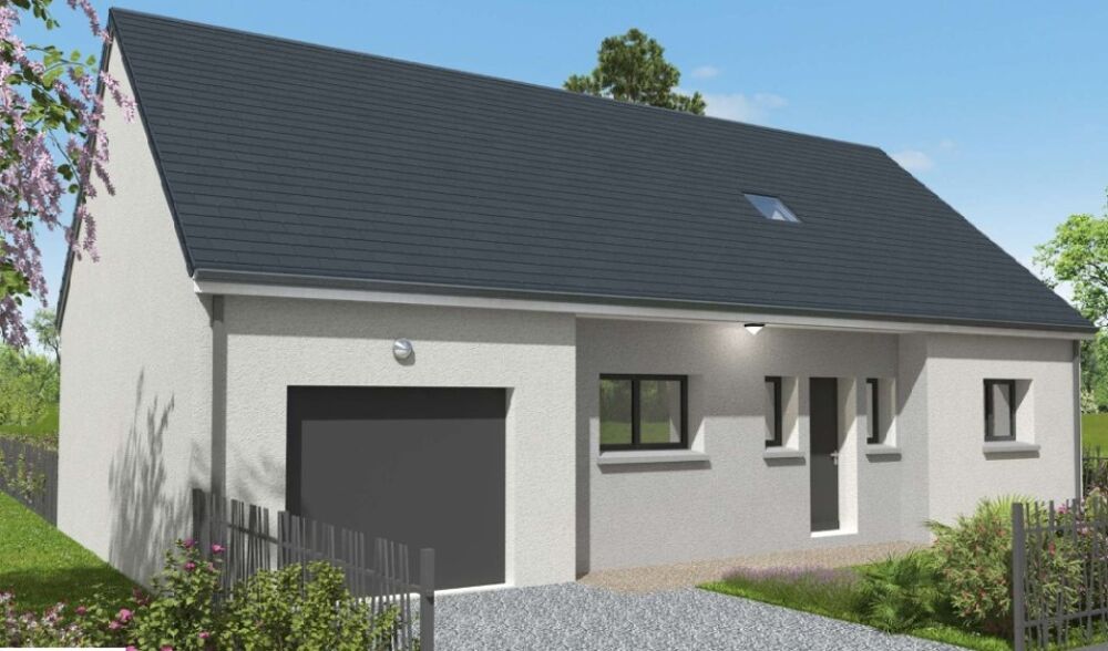 Maison T6 (88 m²) en vente à Lavernat Idéalement sit....
