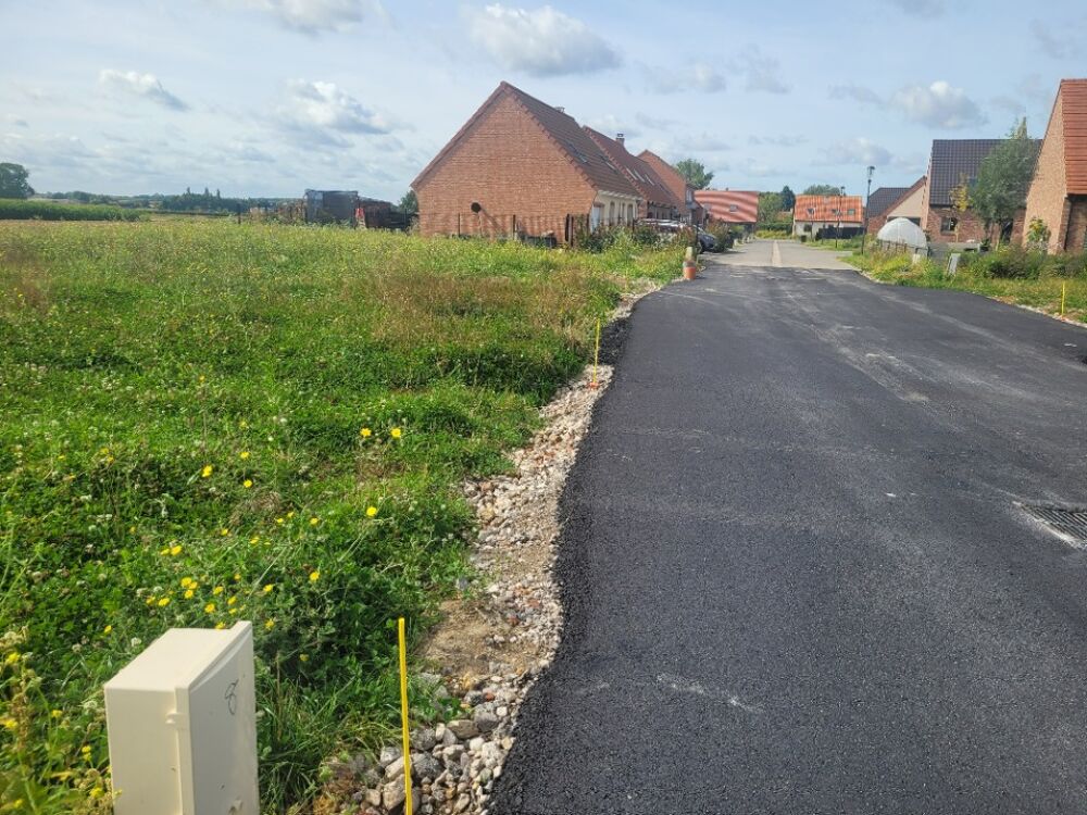A 10 minutes d'Hazebrouck : maison neuve en vente. I....