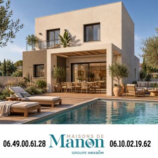 vente Terrain - 535 m² La Bouilladisse (13720)