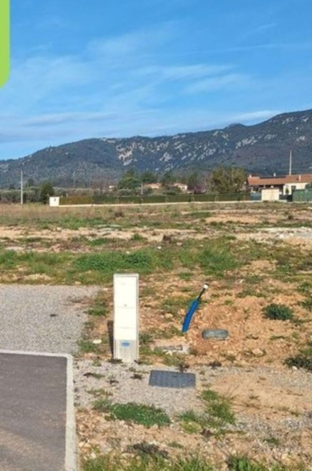 vente Terrain - 334 m² Volx (04130)