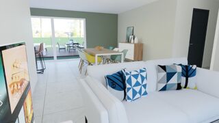 Maison à vendre 5 pièces 94 m²