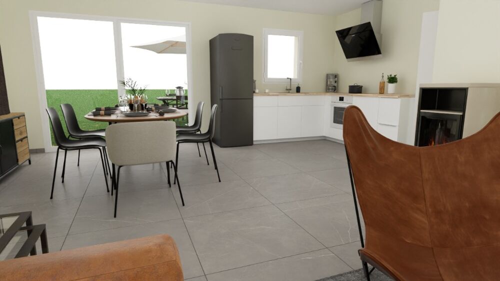 vente Maison - 4 pièce(s) - 80 m² Longeville-sur-Mer (85560)
