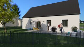  Maison 4 pi�ces 80 m� Cinq-mars-la-pile