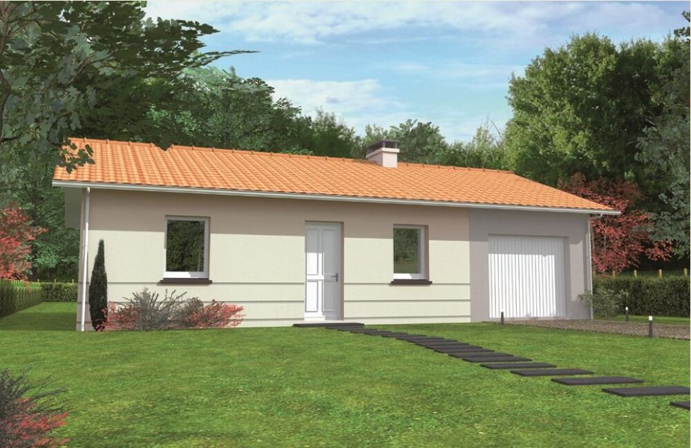 vente Maison - 3 pièce(s) - 67 m² Saint-Jean-d'Assé (72380)