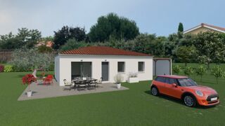  Maison  vendre 5 pices 75 m