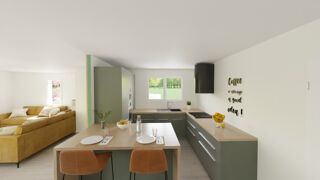 Maison à vendre 5 pièces 90 m²
