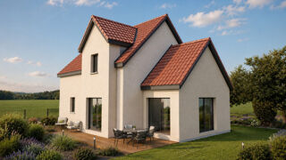  Maison à vendre 4 pièces 125 m²
