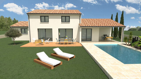   Vente Maison Maison - 6 pice(s) - 145 m