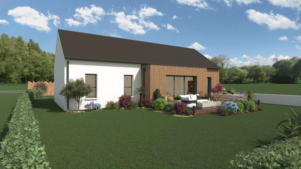 vente Maison - 4 pièce(s) - 80 m² Melgven (29140)