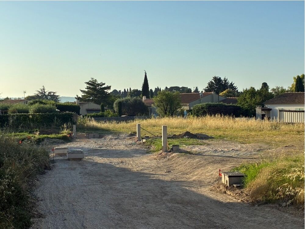 vente Maison - 6 pièce(s) - 110 m² Calvisson (30420)