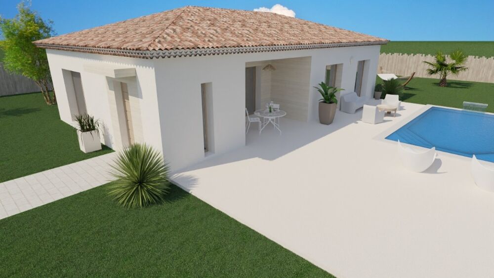 vente Maison - 4 pièce(s) - 100 m² Carcès (83570)