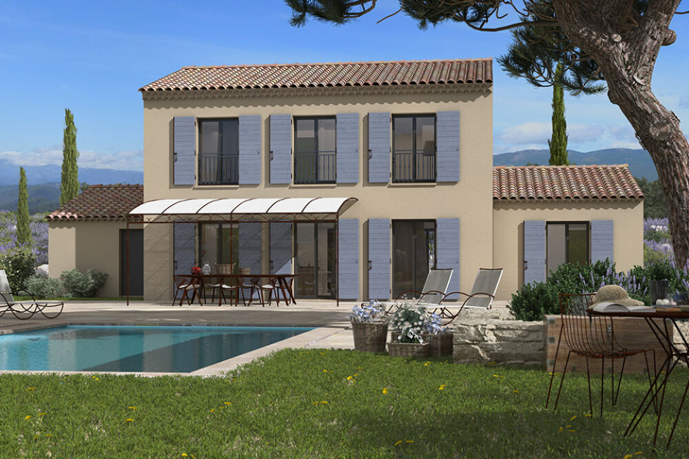 MAISON À CONSTRUIRE DE 115 M² IDÉALEMENT SITUÉE À MAZAN,....