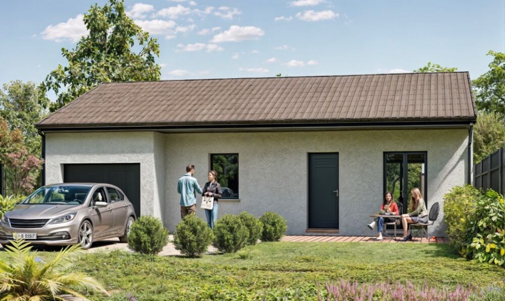 vente Maison - 5 pièce(s) - 72 m² Aurillac (15000)