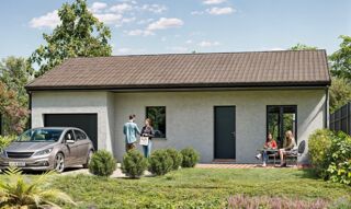  Maison 5 pièces 72 m² Aurillac