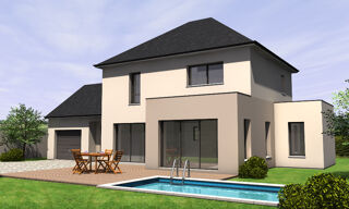  Maison à vendre 1 pièce 130 m²