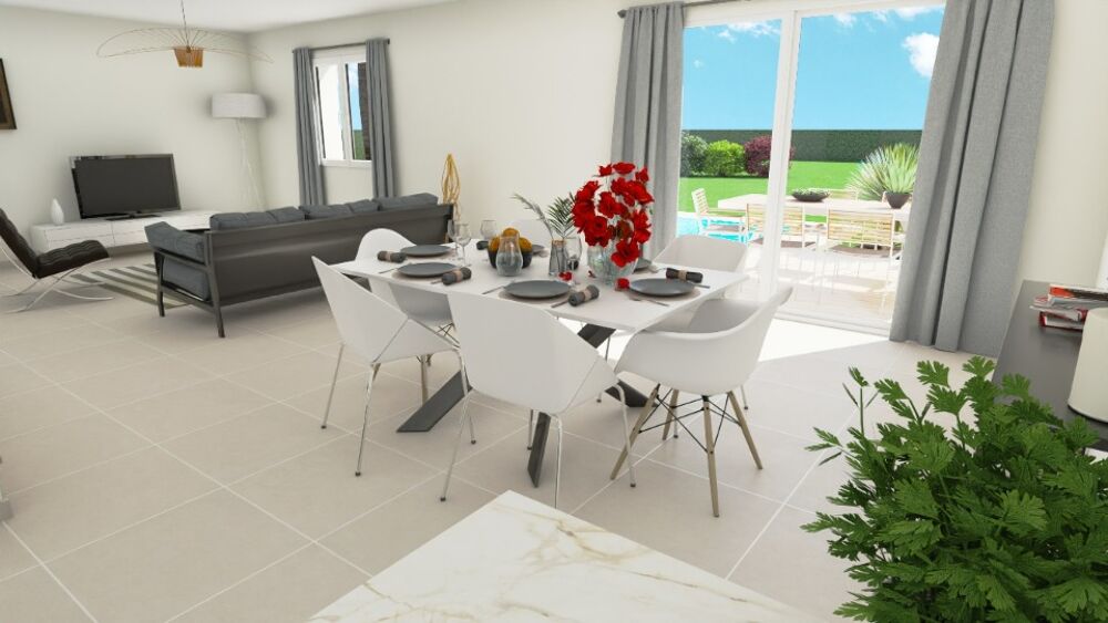 vente Maison - 4 pièce(s) - 98 m² Salernes (83690)