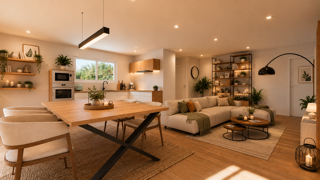  Maison 5 pièces 115 m² Saint-priest