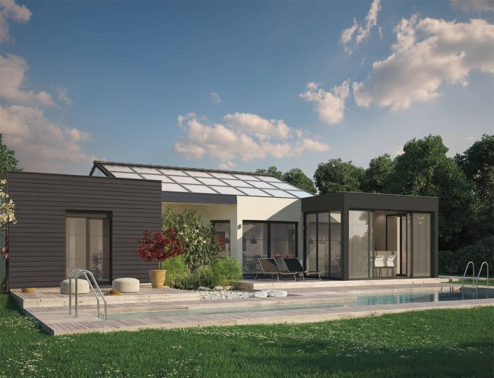 VENTE d'une maison F4 (122 m²) à Ambarès-et-Lagrave ....