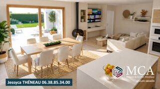  Maison à vendre 6 pièces 127 m²