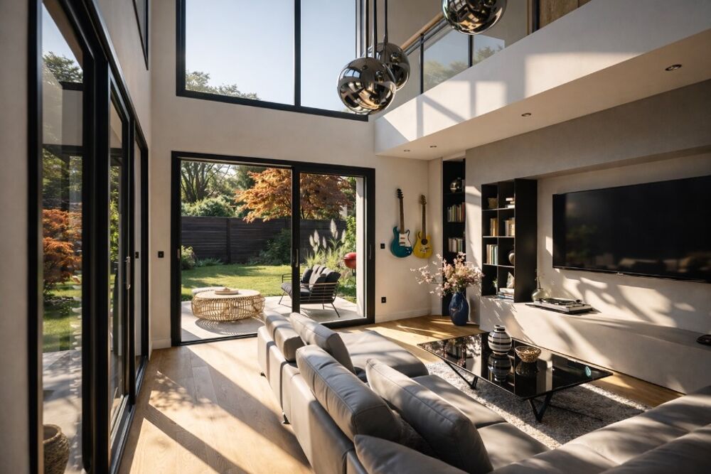 MAISON À CONSTRUIRE DE 179 M² IDÉALEMENT SITUÉE À SAINT-....