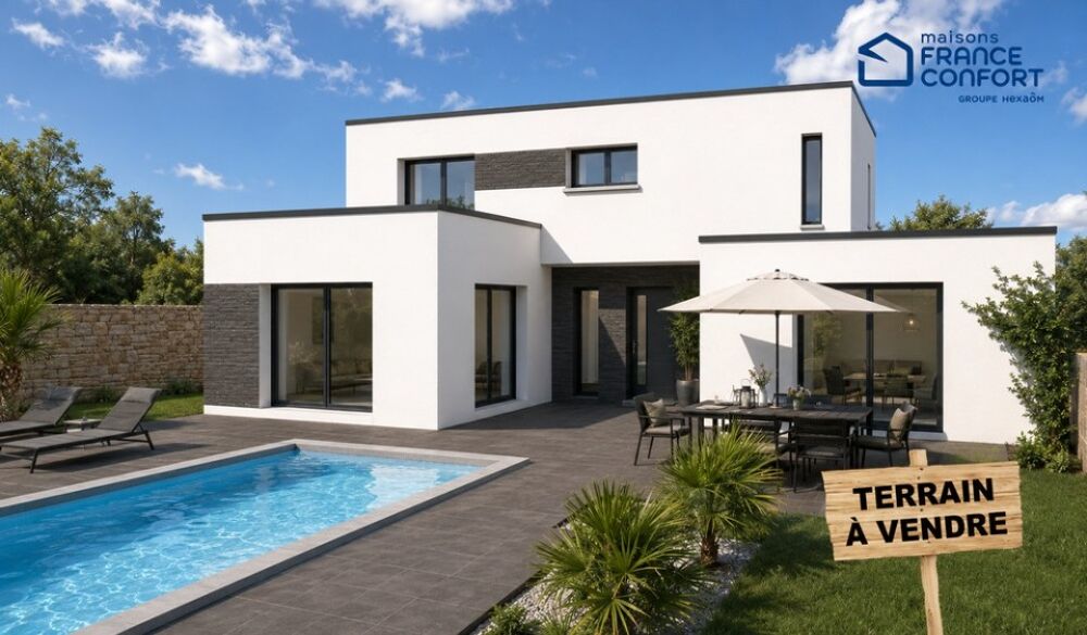 vente Terrain - 405 m² Saint-Cyr-sous-Dourdan (91410)