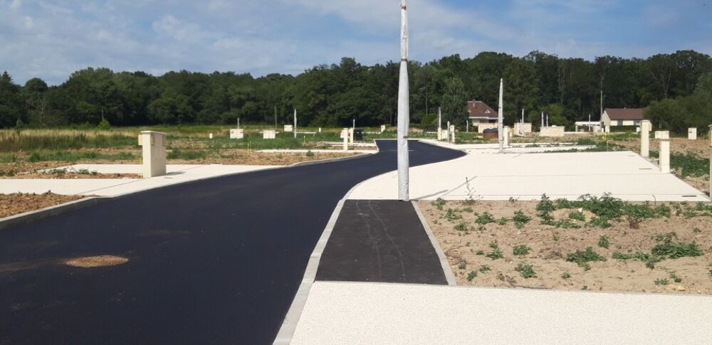 vente Terrain - 466 m² Nogent-le-Roi (28210)
