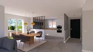  Maison � vendre 4 pi�ces 90 m�