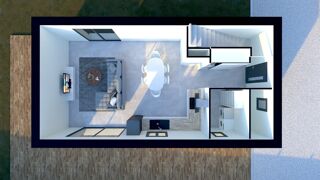  Maison � vendre 4 pi�ces 86 m�