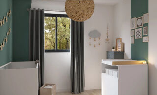  Maison � vendre 3 pi�ces 65 m�