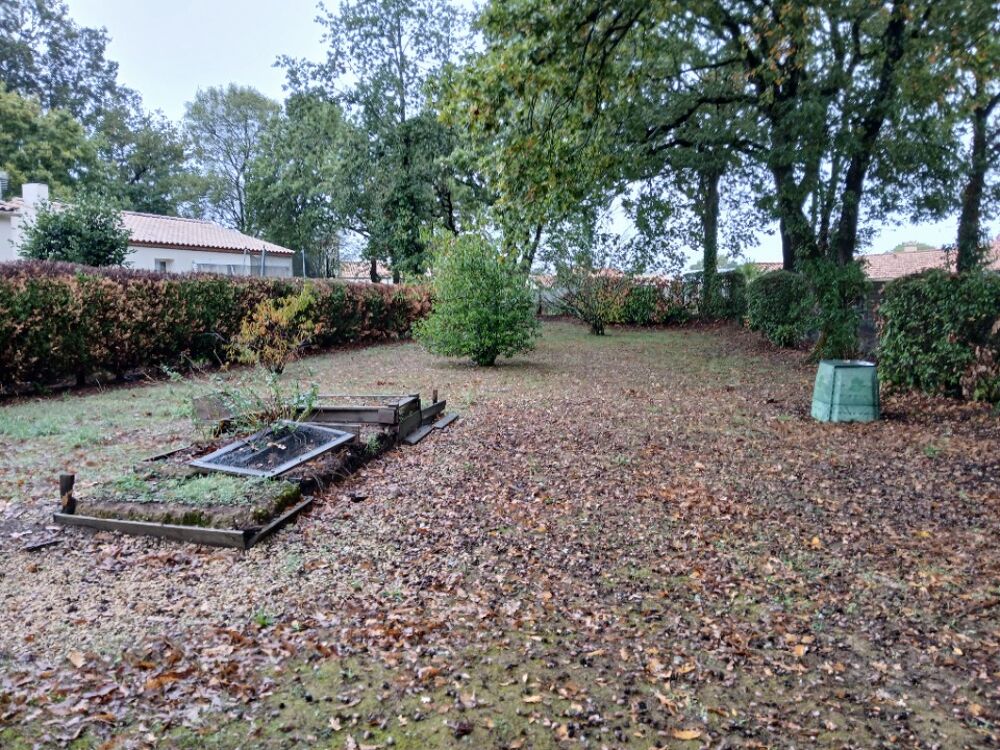 vente Maison - 1 pièce(s) - 50 m² Sainte-Foy (85150)