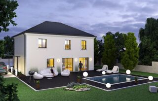  Maison à vendre 6 pièces 160 m²