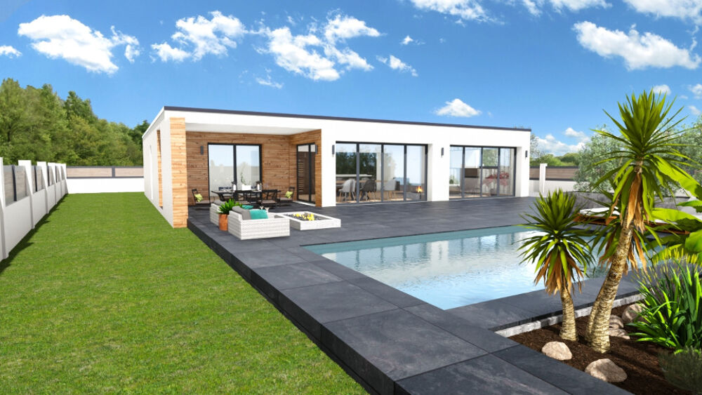 VENTE d'une maison F6 (147 m²) à Pibrac MAISON 6 PIÈ....