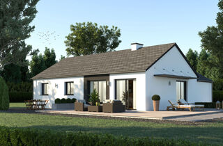  Maison � vendre 4 pi�ces 90 m�