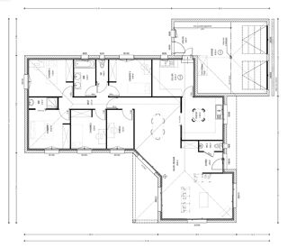  Maison à vendre 5 pièces 130 m²