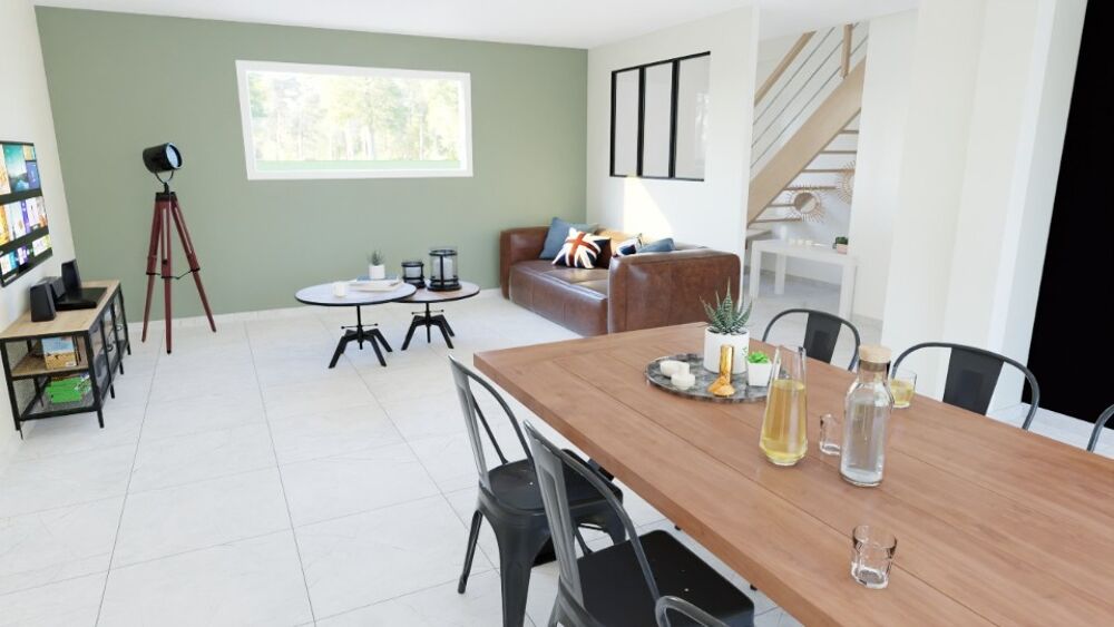 VENTE : maison de 92 à Douvrin Idéalement situé à Do....