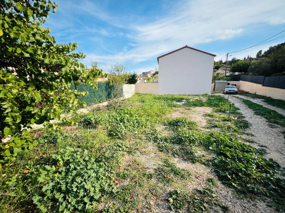 vente Terrain - 196 m² Cuers (83390)