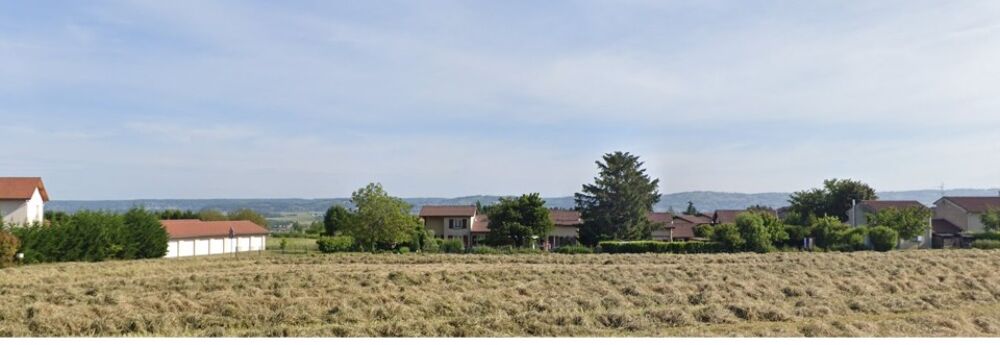 vente Terrain - 378 m² Viriville (38980)