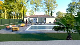 Maison 4 pi�ces 90 m� Th�zan-des-corbi�res