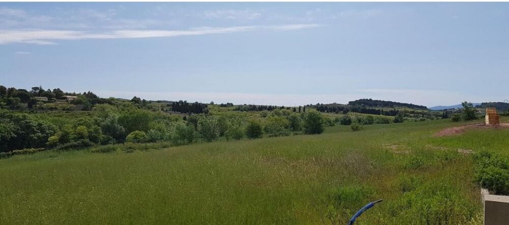 vente Terrain - 2000 m² Salsigne (11600)