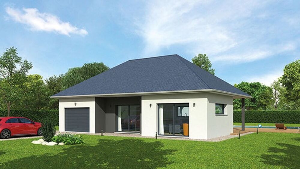 vente Maison - 4 pièce(s) - 108 m² Maule (78580)