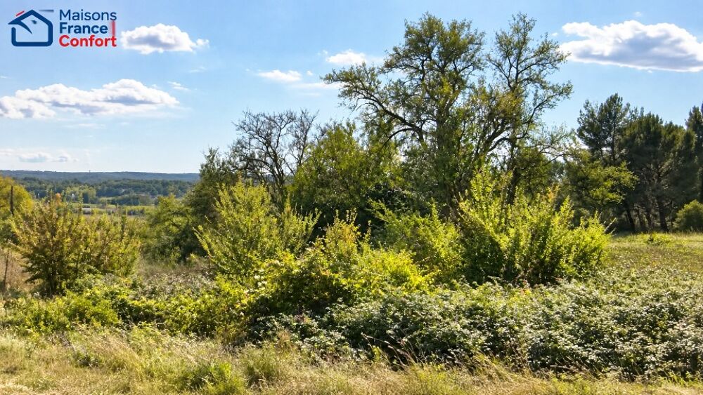 vente Terrain - 305 m² Lambesc (13410)