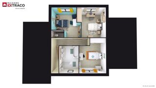  Maison à vendre 6 pièces 134 m²