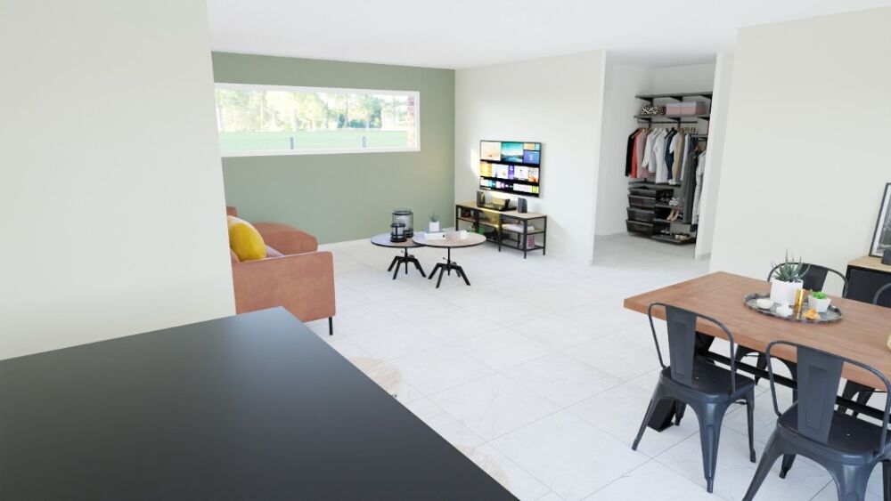vente Maison - 5 pièce(s) - 109 m² Méricourt (62680)