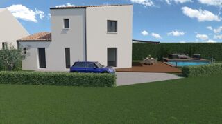  Maison 5 pièces 120 m² Mauguio
