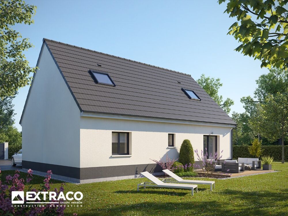 vente Maison - 5 pièce(s) - 105 m² Le Mesnil-Germain (14140)