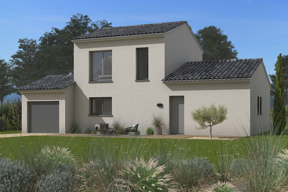 vente Maison - 5 pice(s) - 100 m Sorde (66690)