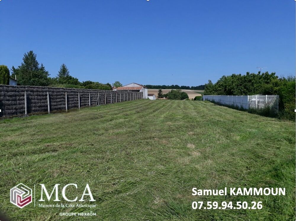 vente Maison - 3 pièce(s) - 69 m² Écurat (17810)