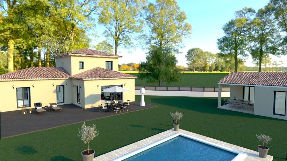 Maison 4 pièces 120 m² · à Brignoles · 120 m² · 375 000 €